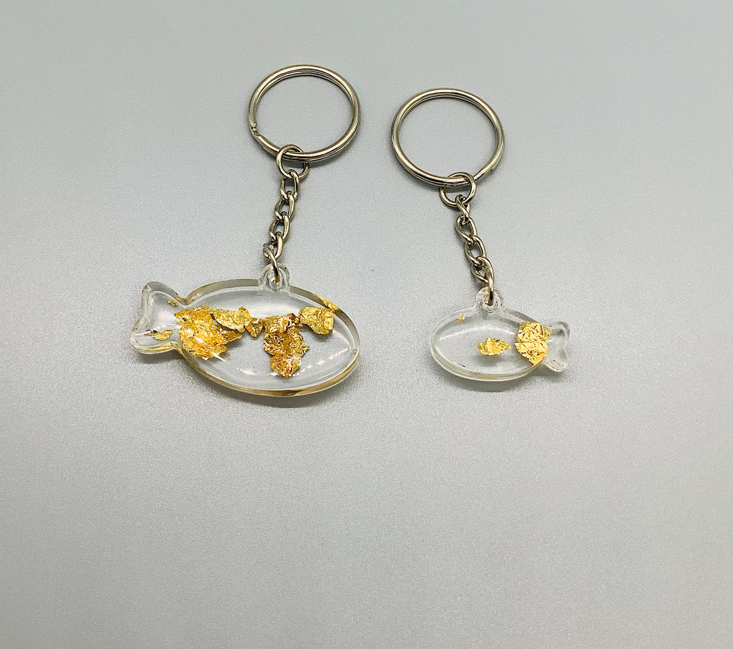 Fish Keychain - BeautiesbyHand