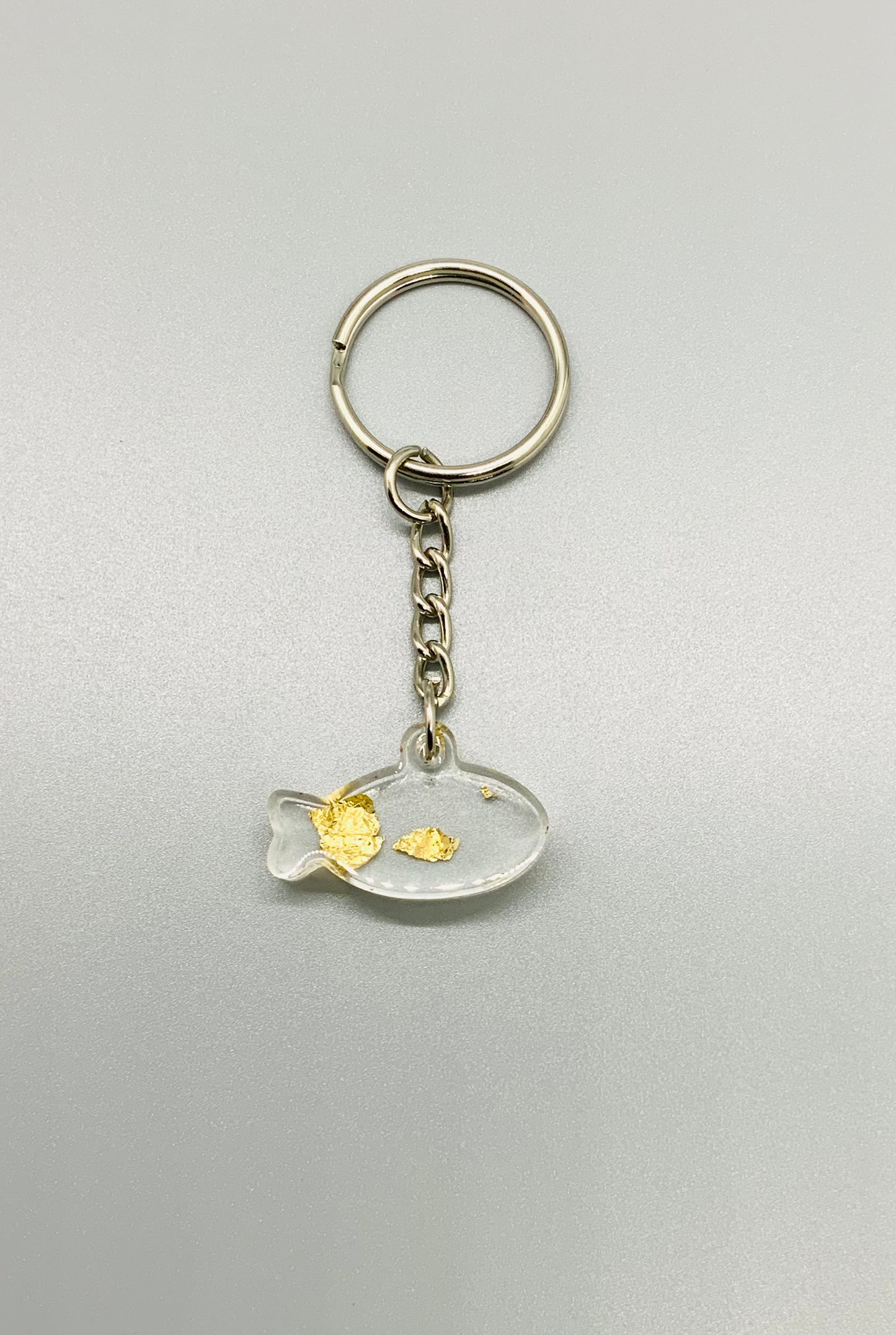 Fish Keychain - BeautiesbyHand