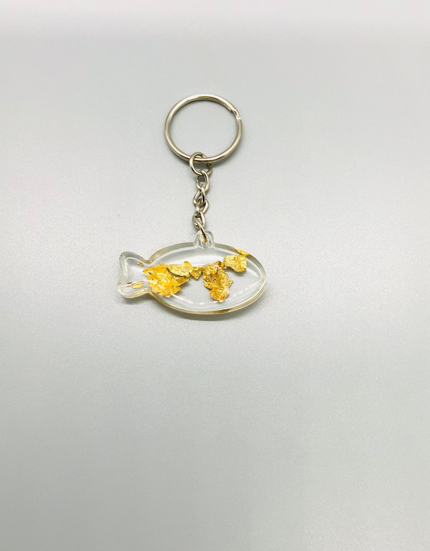 Fish Keychain - BeautiesbyHand