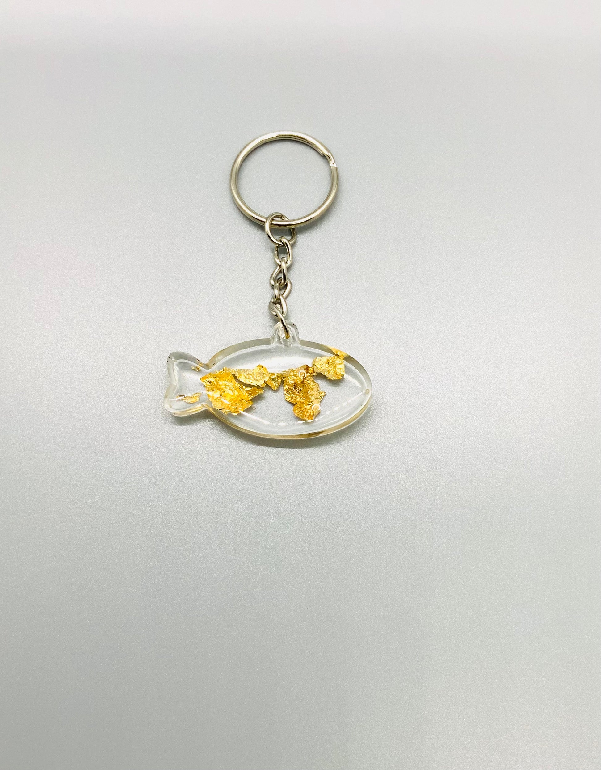 Fish Keychain - BeautiesbyHand