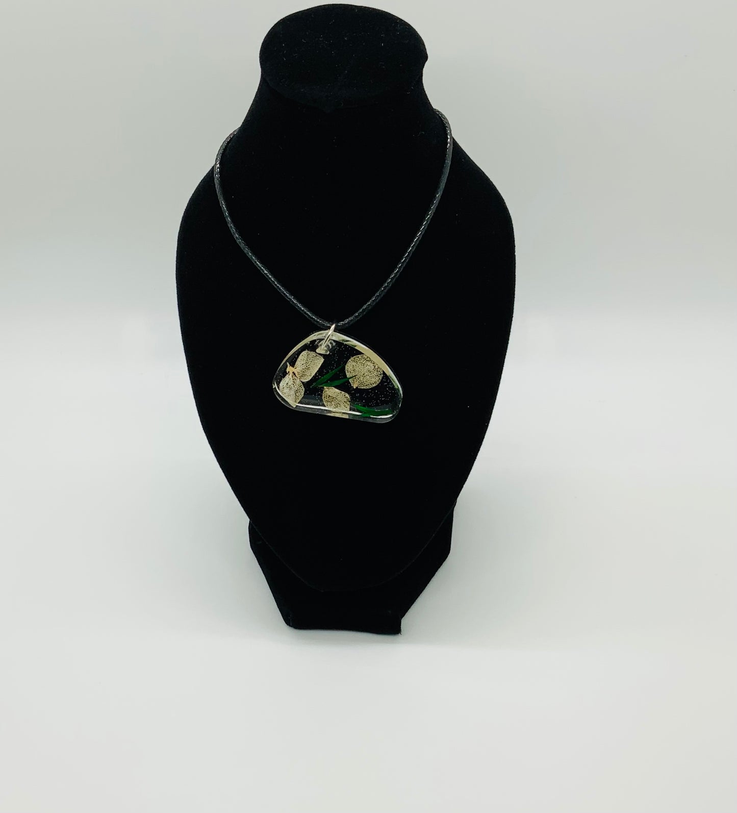 Flower Petal Pendant