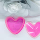 Heart Goldleaf Jewelry Holder